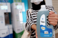 Refill Station Unilever dan Qyos