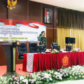 Refleksi Dan Proyeksi Perencanaan Program Dan Anggaran Satker Jajaran UO Mabes TNI