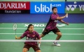 Rehan Naufal kusharjanto dan Siti Fadia Silva Ramadhani 