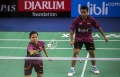 Rehan Naufal kusharjanto dan Siti Fadia Silva Ramadhani 