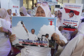 Relawan BRIK 08 Deklarasi Dukung Prabowo Presiden 2024