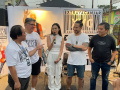 elawan Ganjar-Mahfud Ajak Musisi XVG Ngamen dan Nongkrong di BKT