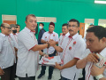 Relawan Kita Ganjar Nusantara Banten Dukung Ganjar Pranowo Capres 2024