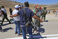 Remaja Palestina Tewas Ditembak saat Demonstrasi