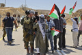 Remaja Palestina Tewas Ditembak saat Demonstrasi