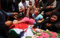 Remaja Palestina Tewas Ditembak saat Demonstrasi