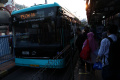 Rencana Penambahan Bus Listrik TransJakarta