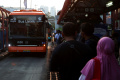 Rencana Penambahan Bus Listrik TransJakarta