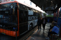 Rencana Penambahan Bus Listrik TransJakarta