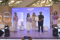 Replika Kemasan Lipstik Terbesar Implora Raih Rekor Muri
