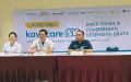 Resmi Hadir, Kavacare Berikan Layanan Kesehatan Gratis Puluhan Lansia