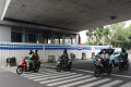 Revitalisasi Halte TransJakarta Kampung Melayu