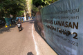 Revitalisasi Kawasan Ganesha Tahap 2