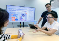 Rey Kolaborasi Dengan Samsung Indonesia Kampanye #ReySolusiBaru