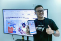 Rey Kolaborasi Dengan Samsung Indonesia Kampanye #ReySolusiBaru