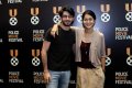 Reza Rahadian dan Prisia Nasution Juri Police Movie Festival 201