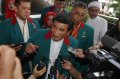 Rhoma Irama Datangi KPK