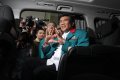 Rhoma Irama Datangi KPK
