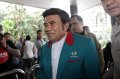Rhoma Irama Datangi KPK