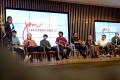 Rian DMasiv Lewat Jangan Menyerah Galang Dana Korban Karhutla
