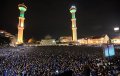 Ribuan Bobotoh Nobar Final Piala Presiden di Alun-Alun Bandung
