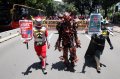 Ribuan Buruh Demo Tuntut Cabut Tax Amnesty