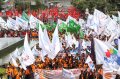 Ribuan Buruh Peringati Mayday