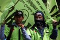 Ribuan Buruh Peringati Mayday