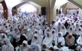 Ribuan Calon Jemaah Haji Kota Bandung Ikuti Bimbingan Manasik