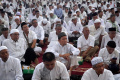 Ribuan Calon Jemaah Haji Kota Bandung Ikuti Bimbingan Manasik