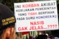 Ribuan Guru Honorer Lakukan Aksi Tuntut Pengangkatan PNS