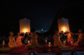 Ribuan Lampion Hiasi Langit Candi Borobudur