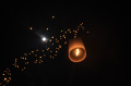 Ribuan Lampion Hiasi Langit Candi Borobudur