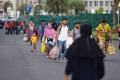 Ribuan Orang Antusias Ikuti Mudik Gratis Pemprov DKI Jakarta