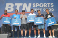 Ribuan Pelari Ikuti BTN Sports Fest 2022