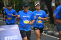 Ribuan Pelari Ikuti BTN Sports Fest 2022
