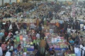 Ribuan Pengunjung Serbu Pameran Buku Big Bad Wolf Book Sale