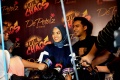 Ricky Harun Didampingi Istri Tercinta Heriza Novianti 