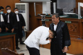 Ricky Rizal Divonis 13 Tahun Penjara