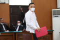 Ricky Rizal Jalani Sidang Lanjutan
