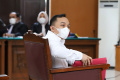 Ricky Rizal Jalani Sidang Lanjutan