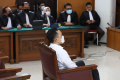 Ricky Rizal Jalani Sidang Vonis di PN Jaksel
