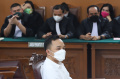 Ricky Rizal Jalani Sidang Vonis di PN Jaksel