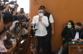 Ricky Rizal Jalani Sidang Vonis di PN Jaksel