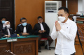 Ricky Rizal Jalani Sidang Vonis di PN Jaksel