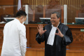 Ricky Rizal Jalani Sidang Vonis di PN Jaksel