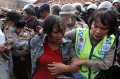 Ricuh Pembongkaran Pasar Ikan Luar Batang
