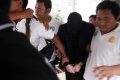 Ridho Rhoma Jalani Tes Urine di BNN