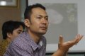 Ridlwan Habib Pembicara Diskusi ISIS