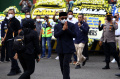 Ridwan Kamil dan Jenazah Eril Tiba di Bandara Soetta